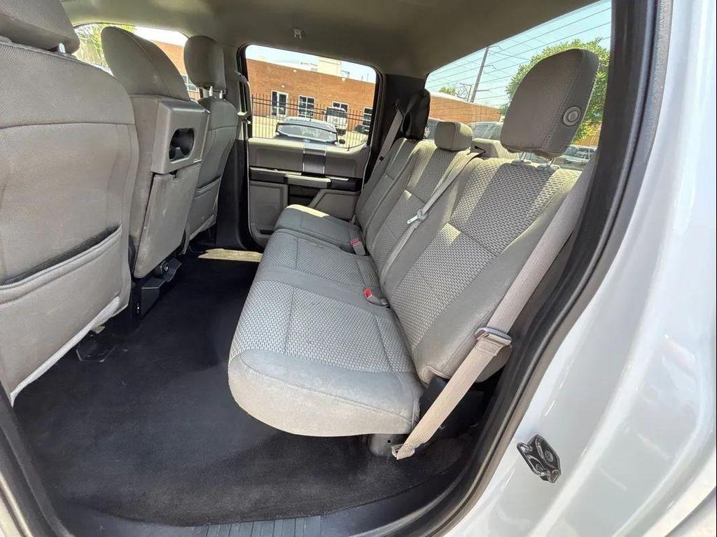 used 2018 Ford F-150 car, priced at $15,488