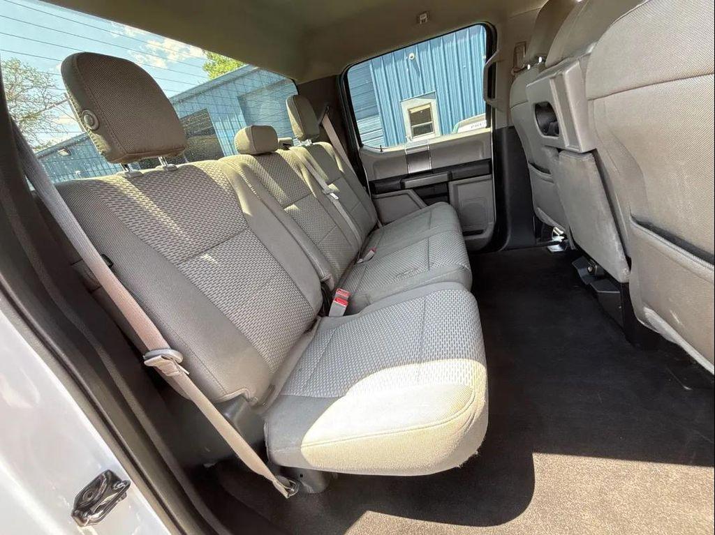 used 2018 Ford F-150 car, priced at $15,488