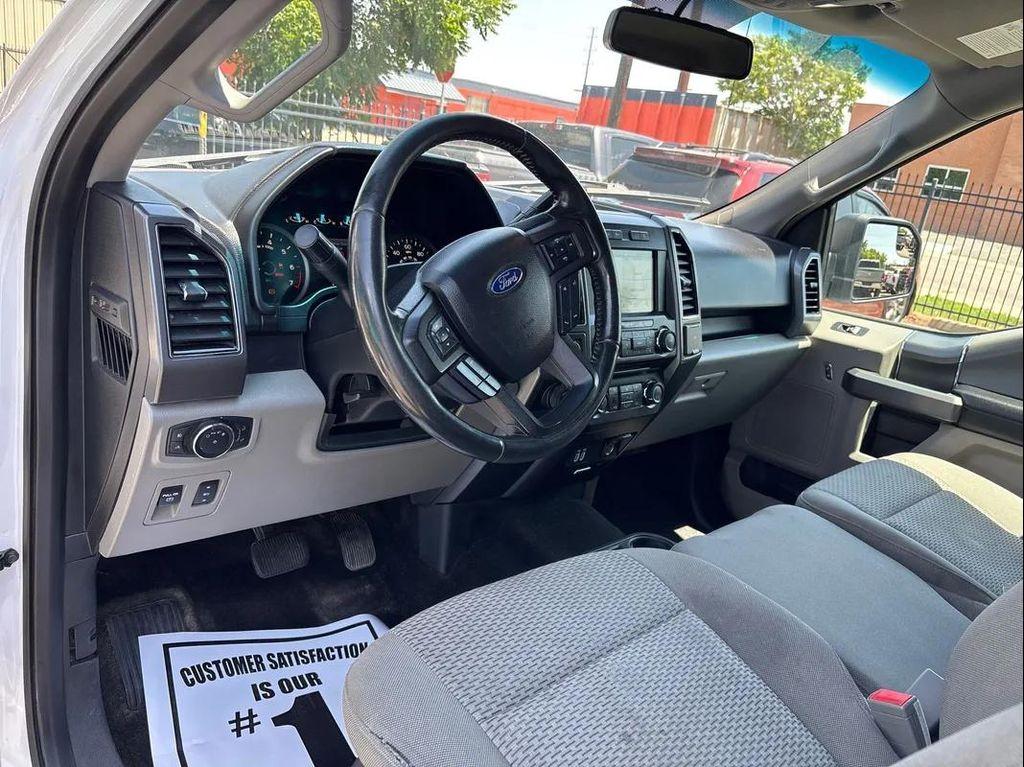 used 2018 Ford F-150 car, priced at $15,488