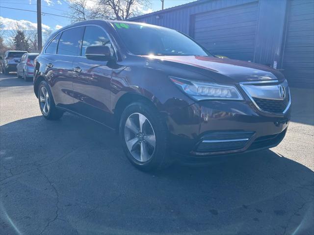 used 2016 Acura MDX car, priced at $18,888