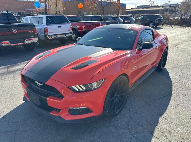 used 2015 Ford Mustang car, priced at $26,988