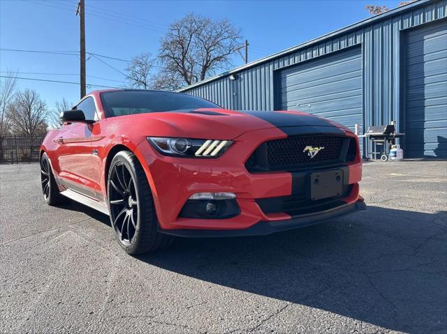 used 2015 Ford Mustang car, priced at $26,988