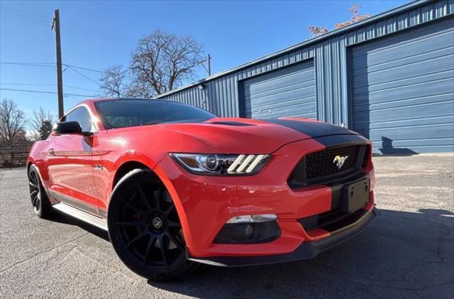 used 2015 Ford Mustang car, priced at $26,988