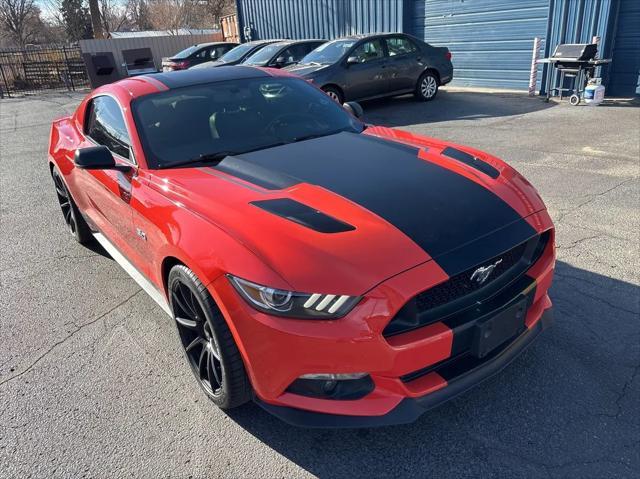 used 2015 Ford Mustang car, priced at $26,988