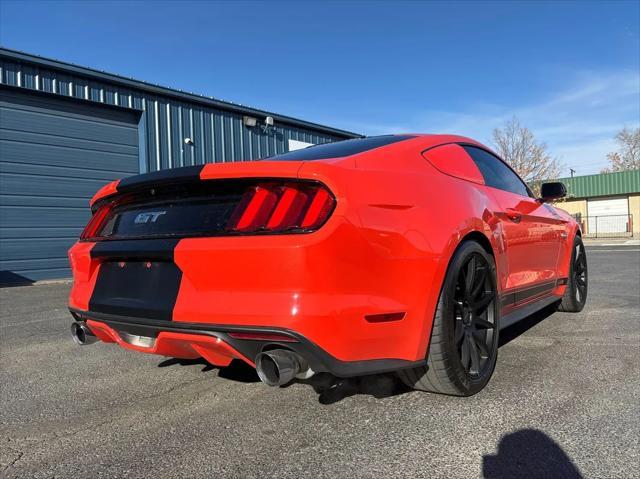 used 2015 Ford Mustang car, priced at $26,988