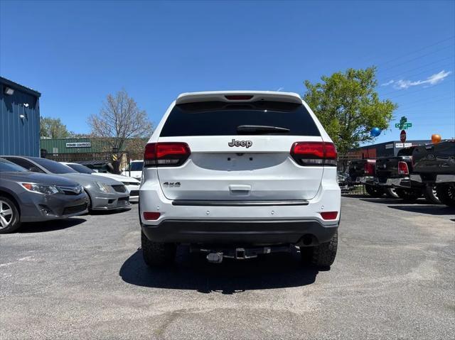 used 2016 Jeep Grand Cherokee car, priced at $11,994