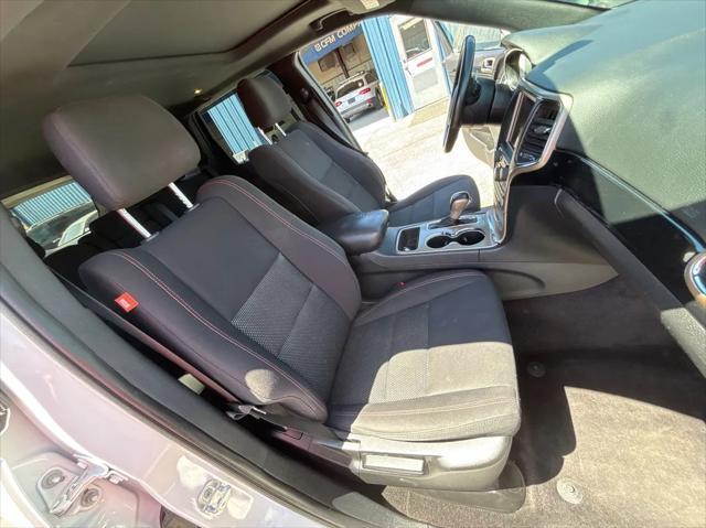 used 2016 Jeep Grand Cherokee car, priced at $11,994