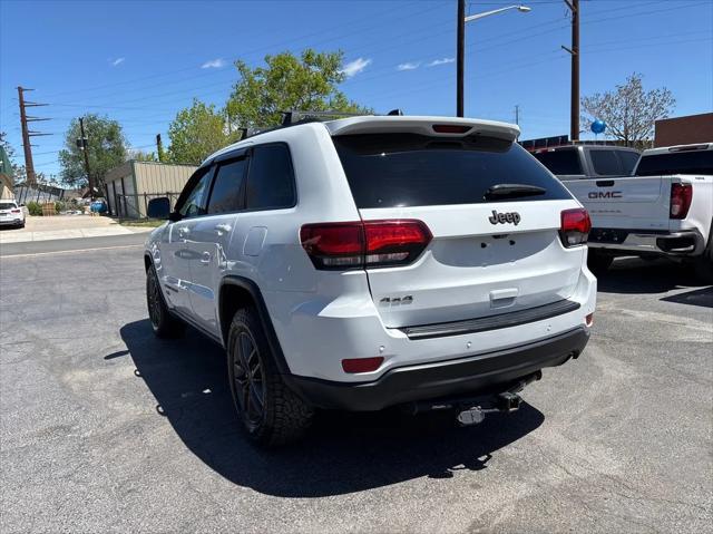 used 2016 Jeep Grand Cherokee car, priced at $11,994