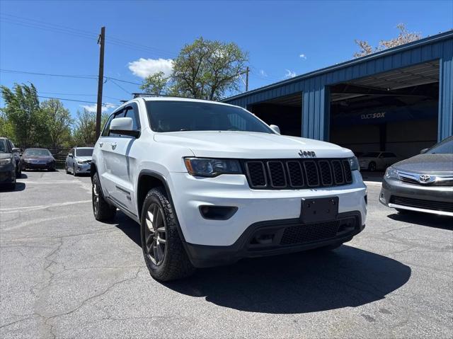 used 2016 Jeep Grand Cherokee car, priced at $11,994