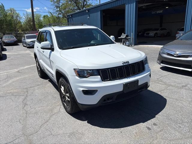 used 2016 Jeep Grand Cherokee car, priced at $11,994