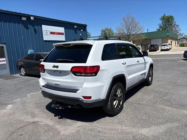 used 2016 Jeep Grand Cherokee car, priced at $11,994