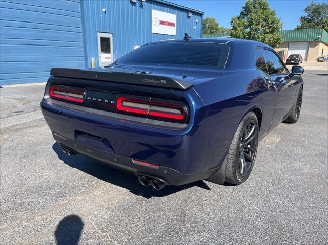 used 2017 Dodge Challenger car, priced at $29,254