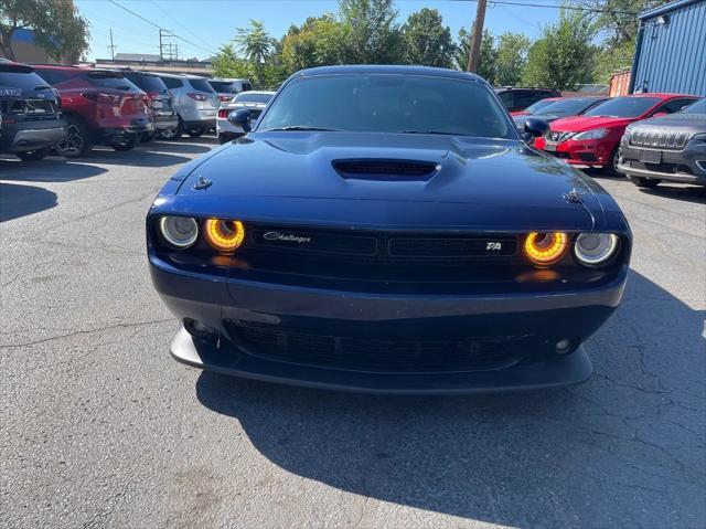 used 2017 Dodge Challenger car, priced at $29,254