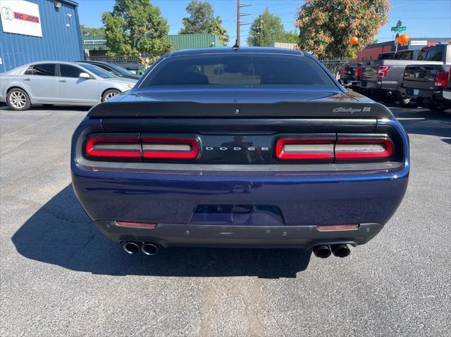 used 2017 Dodge Challenger car, priced at $29,254