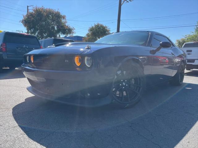 used 2017 Dodge Challenger car, priced at $29,254