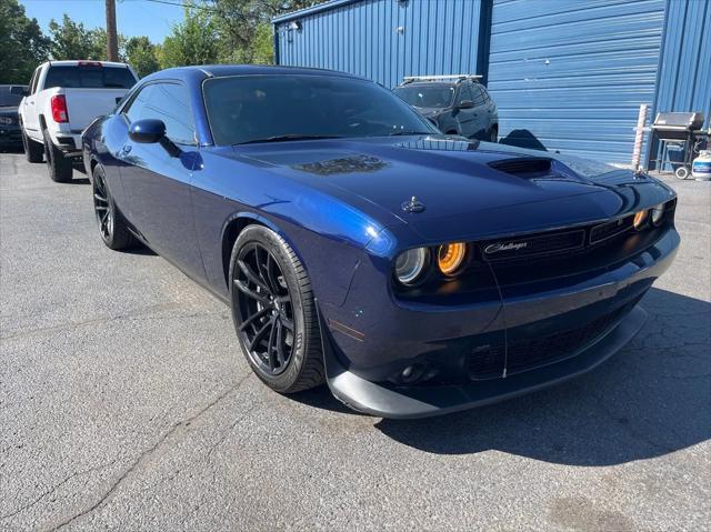 used 2017 Dodge Challenger car, priced at $29,254