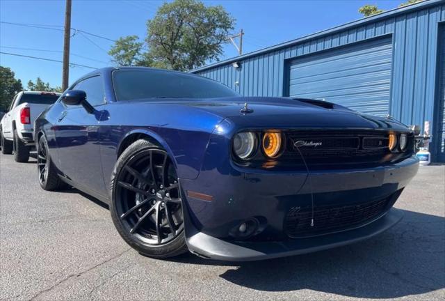 used 2017 Dodge Challenger car, priced at $29,254