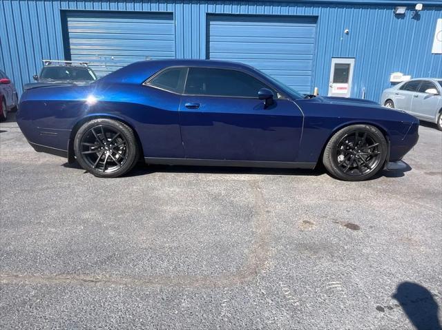 used 2017 Dodge Challenger car, priced at $29,254