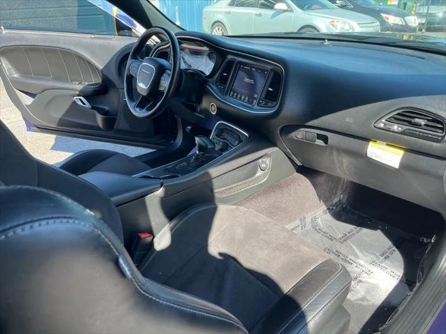 used 2017 Dodge Challenger car, priced at $29,254