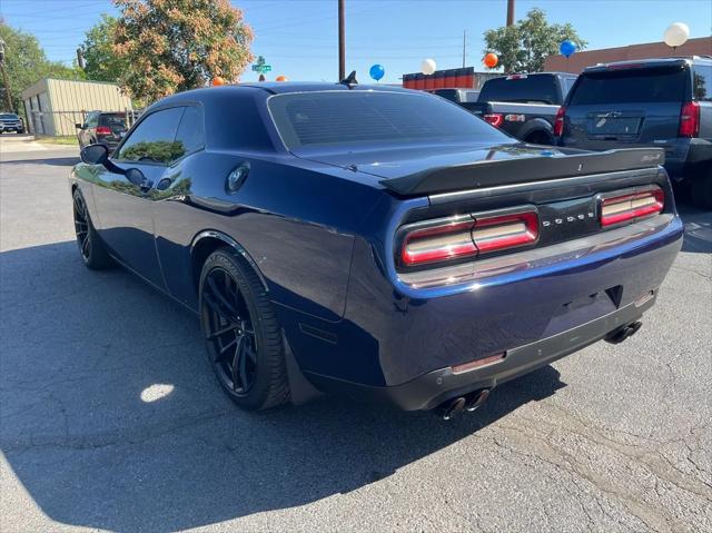 used 2017 Dodge Challenger car, priced at $29,254