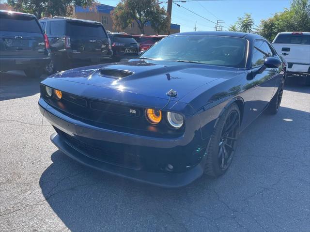 used 2017 Dodge Challenger car, priced at $29,254