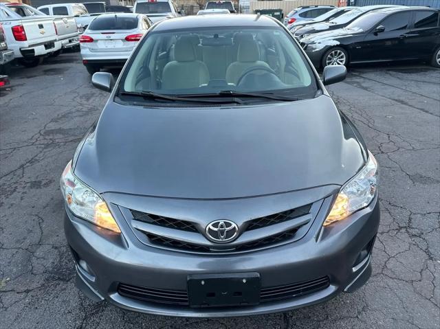 used 2012 Toyota Corolla car, priced at $10,888