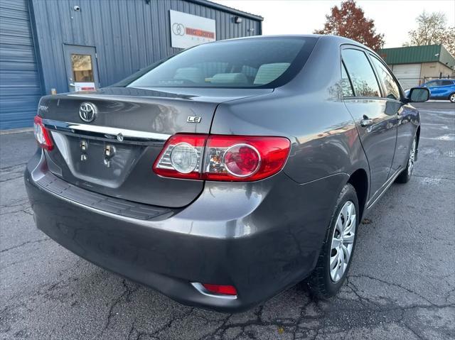 used 2012 Toyota Corolla car, priced at $10,888