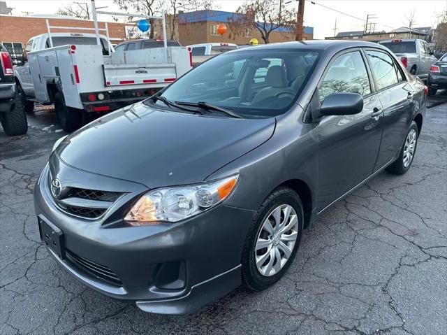 used 2012 Toyota Corolla car, priced at $10,888