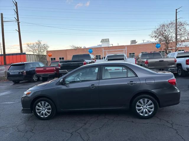 used 2012 Toyota Corolla car, priced at $10,888