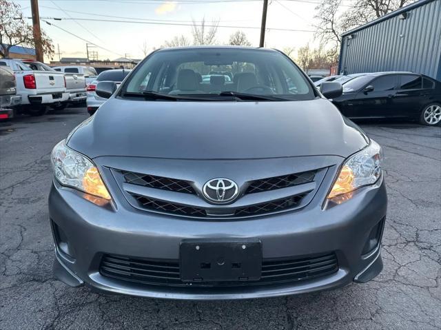 used 2012 Toyota Corolla car, priced at $10,888