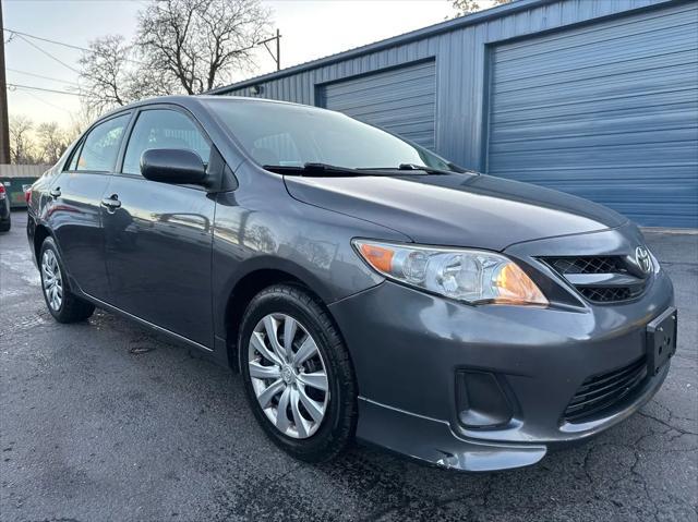 used 2012 Toyota Corolla car, priced at $10,888