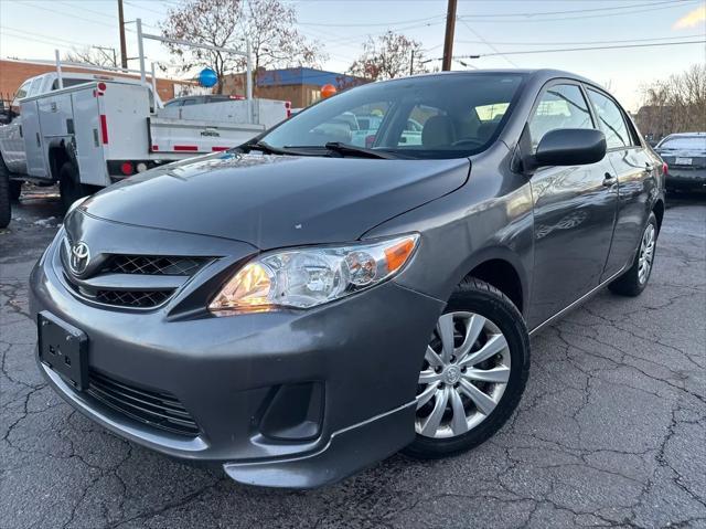 used 2012 Toyota Corolla car, priced at $10,888