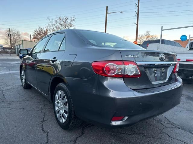 used 2012 Toyota Corolla car, priced at $10,888