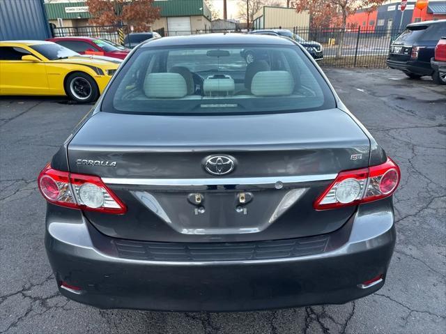 used 2012 Toyota Corolla car, priced at $10,888