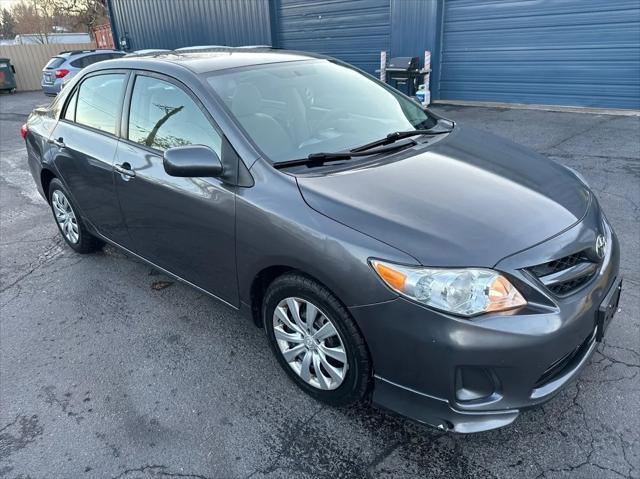 used 2012 Toyota Corolla car, priced at $10,888