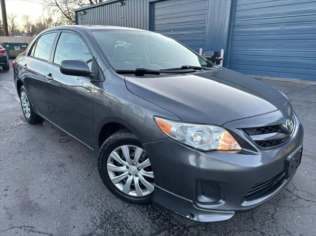 used 2012 Toyota Corolla car, priced at $10,888