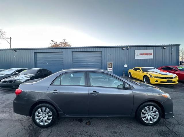 used 2012 Toyota Corolla car, priced at $10,888