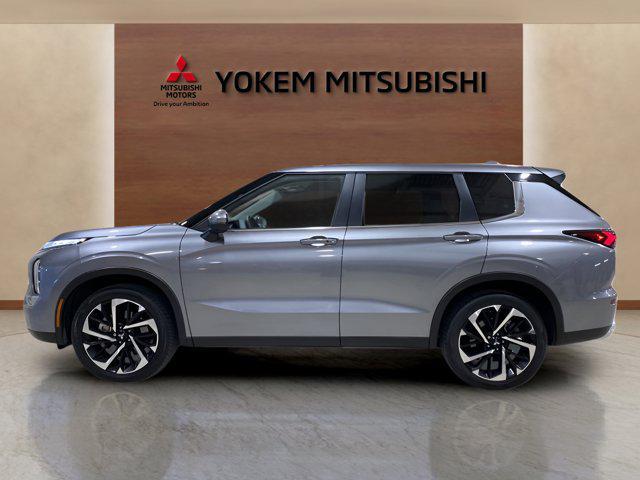 used 2023 Mitsubishi Outlander car, priced at $28,877