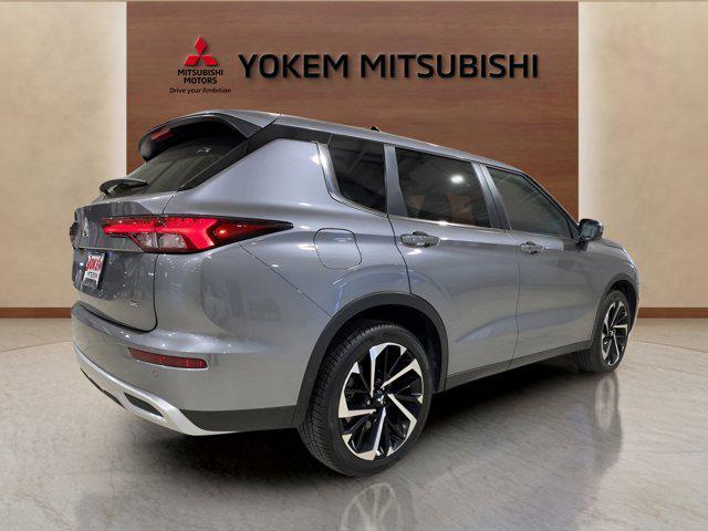 used 2023 Mitsubishi Outlander car, priced at $28,877