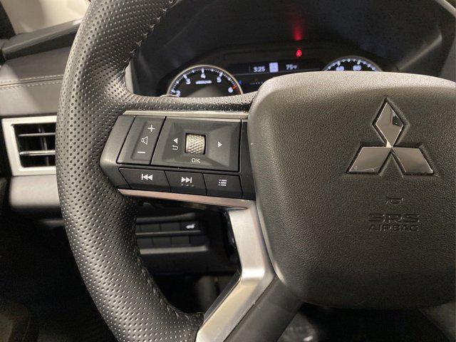 used 2023 Mitsubishi Outlander car, priced at $28,877