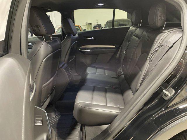 used 2019 Cadillac XT4 car, priced at $25,977