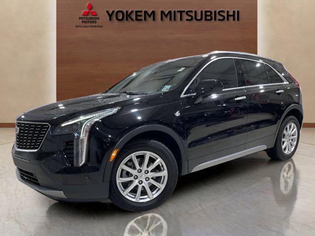 used 2019 Cadillac XT4 car, priced at $25,977