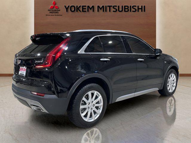 used 2019 Cadillac XT4 car, priced at $22,545