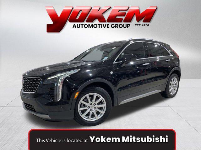 used 2019 Cadillac XT4 car, priced at $25,977