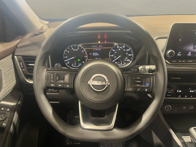 used 2023 Nissan Rogue car, priced at $19,458