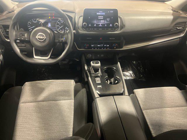used 2023 Nissan Rogue car, priced at $19,458