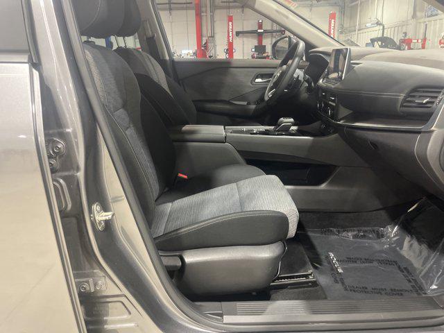 used 2023 Nissan Rogue car, priced at $21,782