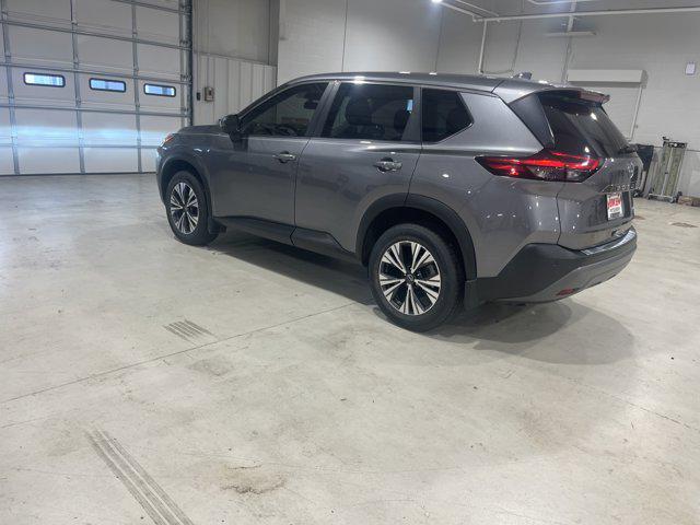 used 2023 Nissan Rogue car, priced at $21,782