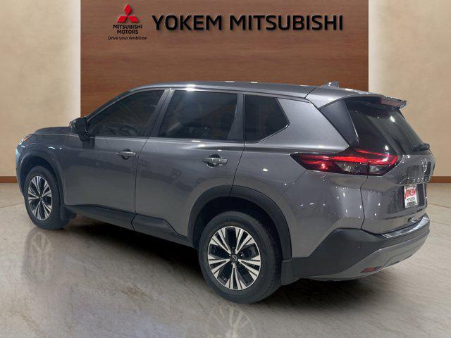 used 2023 Nissan Rogue car, priced at $19,458