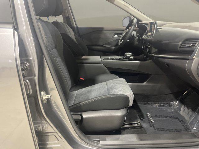 used 2023 Nissan Rogue car, priced at $19,458